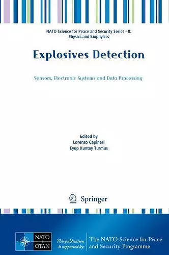 Explosives Detection cover