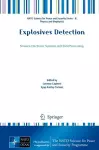 Explosives Detection cover