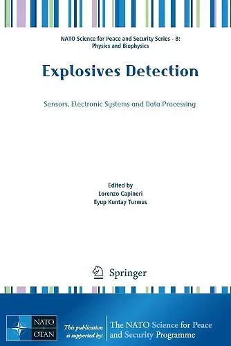 Explosives Detection cover