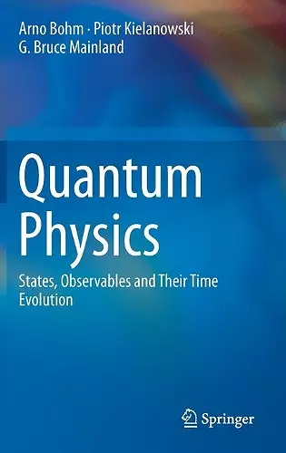 Quantum Physics cover