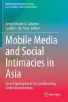 Mobile Media and Social Intimacies in Asia cover