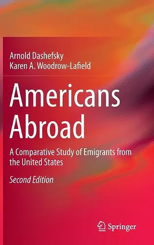 Americans Abroad cover