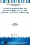 Functional Nanostructures and Sensors for CBRN Defence and Environmental Safety and Security cover