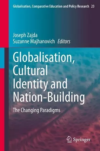 Globalisation, Cultural Identity and Nation-Building cover