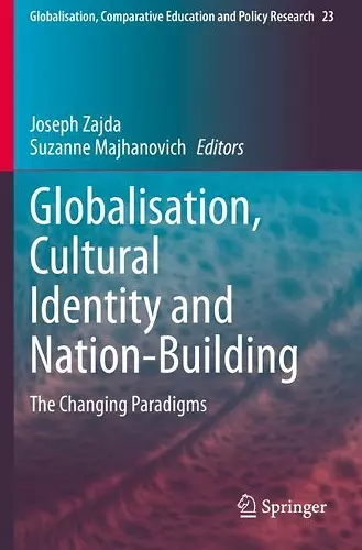 Globalisation, Cultural Identity and Nation-Building cover