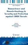 Nanoscience and Nanotechnology in Security and Protection against CBRN Threats cover