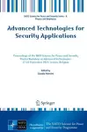 Advanced Technologies for Security Applications cover