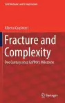 Fracture and Complexity cover