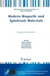 Modern Magnetic and Spintronic Materials cover