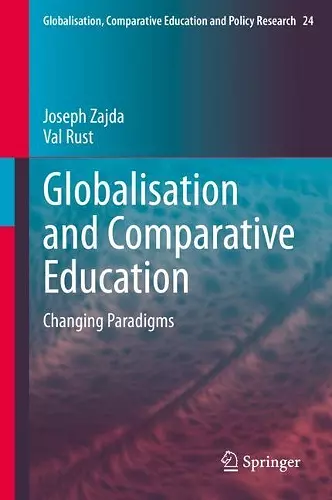 Globalisation and Comparative Education cover