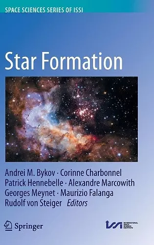 Star Formation cover