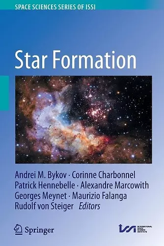 Star Formation cover