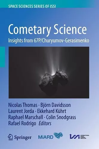 Cometary Science cover