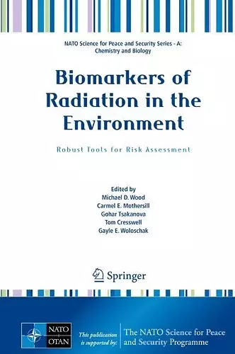 Biomarkers of Radiation in the Environment cover