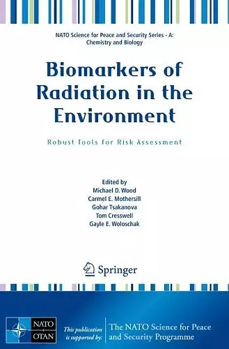 Biomarkers of Radiation in the Environment cover