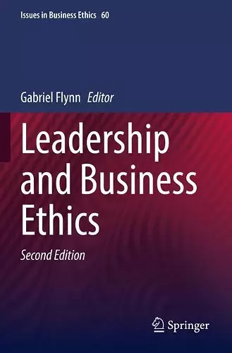 Leadership and Business Ethics cover