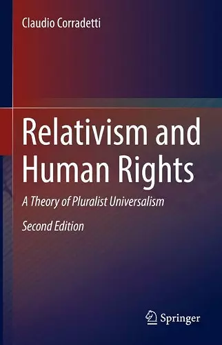 Relativism and Human Rights cover