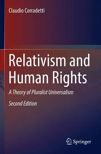 Relativism and Human Rights cover