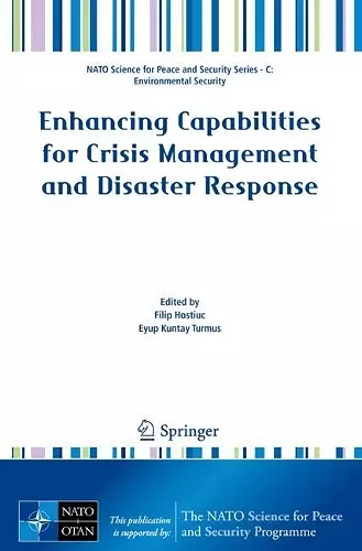 Enhancing Capabilities for Crisis Management and Disaster Response cover