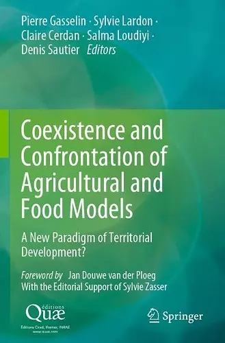 Coexistence and Confrontation of Agricultural and Food Models cover
