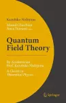 Quantum Field Theory cover