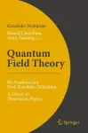 Quantum Field Theory cover