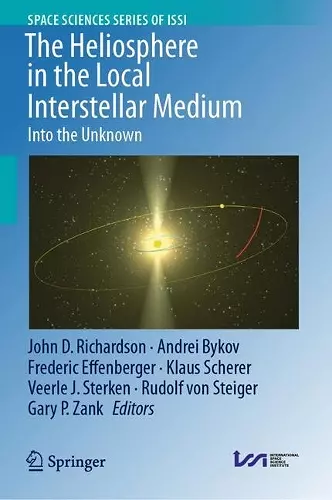 The Heliosphere in the Local Interstellar Medium cover