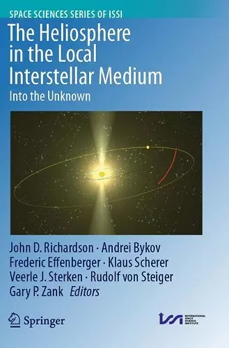 The Heliosphere in the Local Interstellar Medium cover