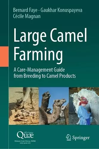 Large Camel Farming cover