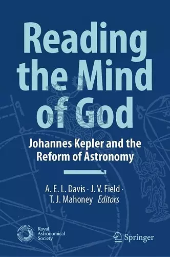 Reading the Mind of God cover
