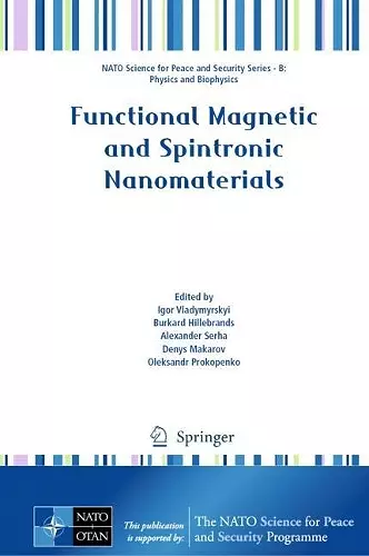 Functional Magnetic and Spintronic Nanomaterials cover