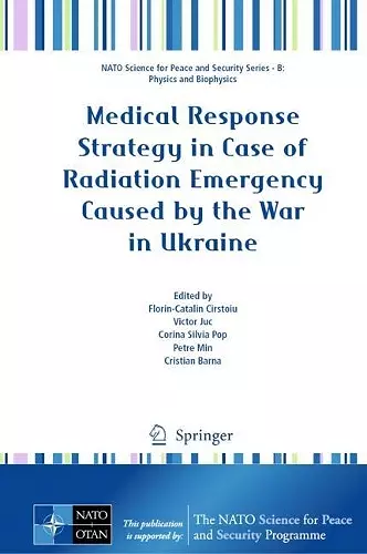 Medical Response Strategy in Case of Radiation Emergency Caused by the War in Ukraine cover