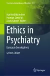 Ethics in Psychiatry cover