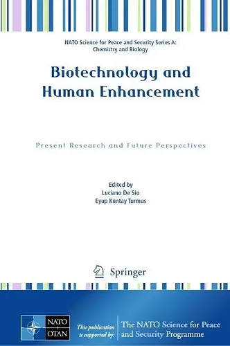 Biotechnology and Human Enhancement cover