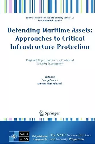 Defending Maritime Assets cover
