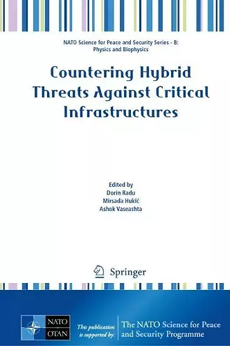 Countering Hybrid Threats Against Critical Infrastructures cover
