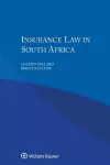 Insurance Law in South Africa cover