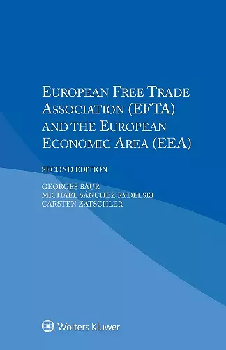 European Free Trade Association (EFTA) and the European Economic Area (EEA) cover