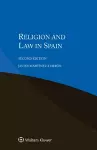 Religion and Law in Spain cover