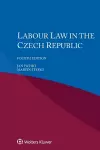 Labour Law in the Czech Republic cover