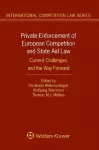 Private Enforcement of European Competition and State Aid Law cover