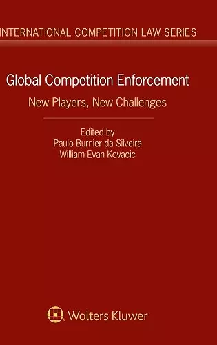 Global Competition Enforcement cover