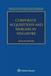 Corporate Acquisitions and Mergers in Singapore cover