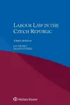 Labour Law in the Czech Republic cover