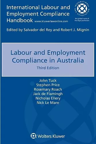 Labour and Employment Compliance in Australia cover