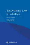 Transport Law in Greece cover