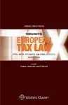 Terra/Wattel – European Tax Law cover