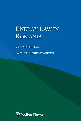 Energy Law in Romania cover