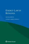 Energy Law in Romania cover