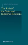 The Role of the State and Industrial Relations cover